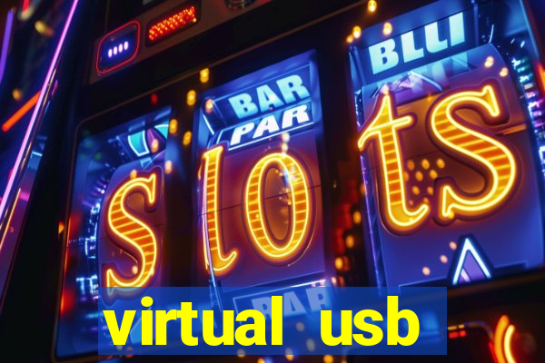 virtual usb multikey win11